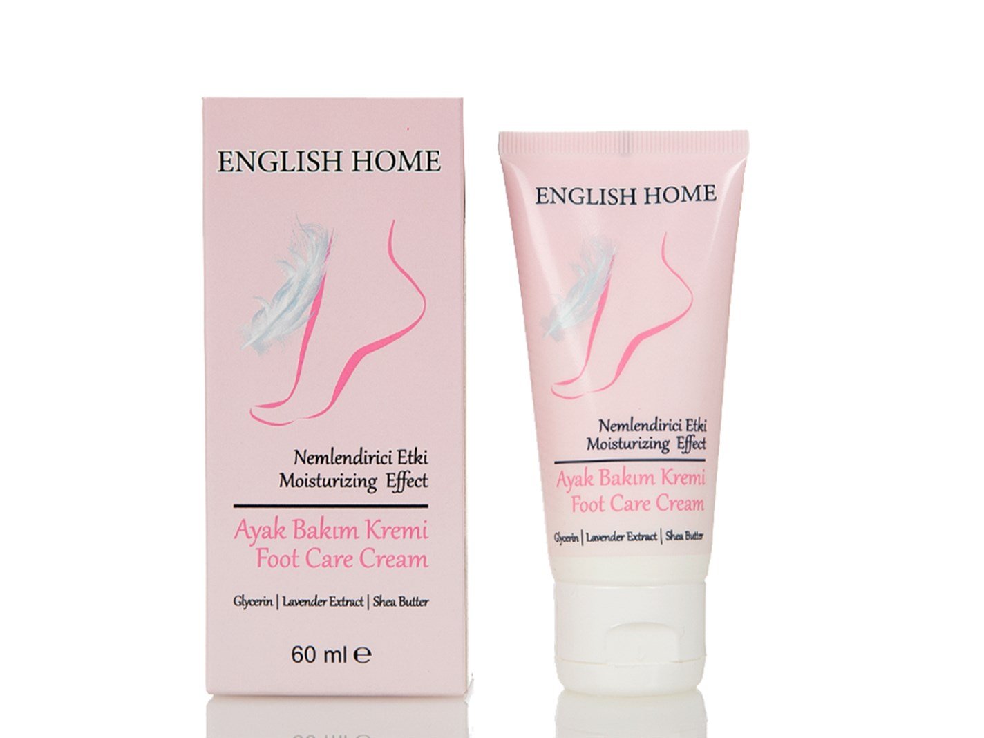 margaretă Cosmetic  60 ml Roz