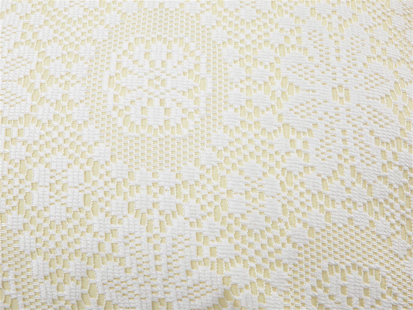 margaretă  Persoană dublă 240x260 cm Galben