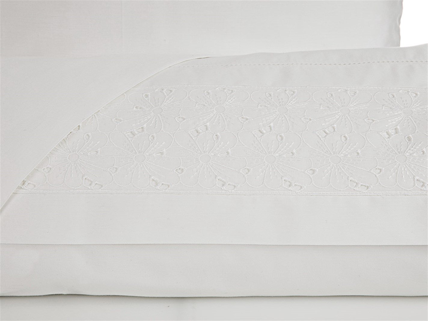 margarete 80 Tel / 200 Fire Count Persoană dublă 200x220 cm Alb