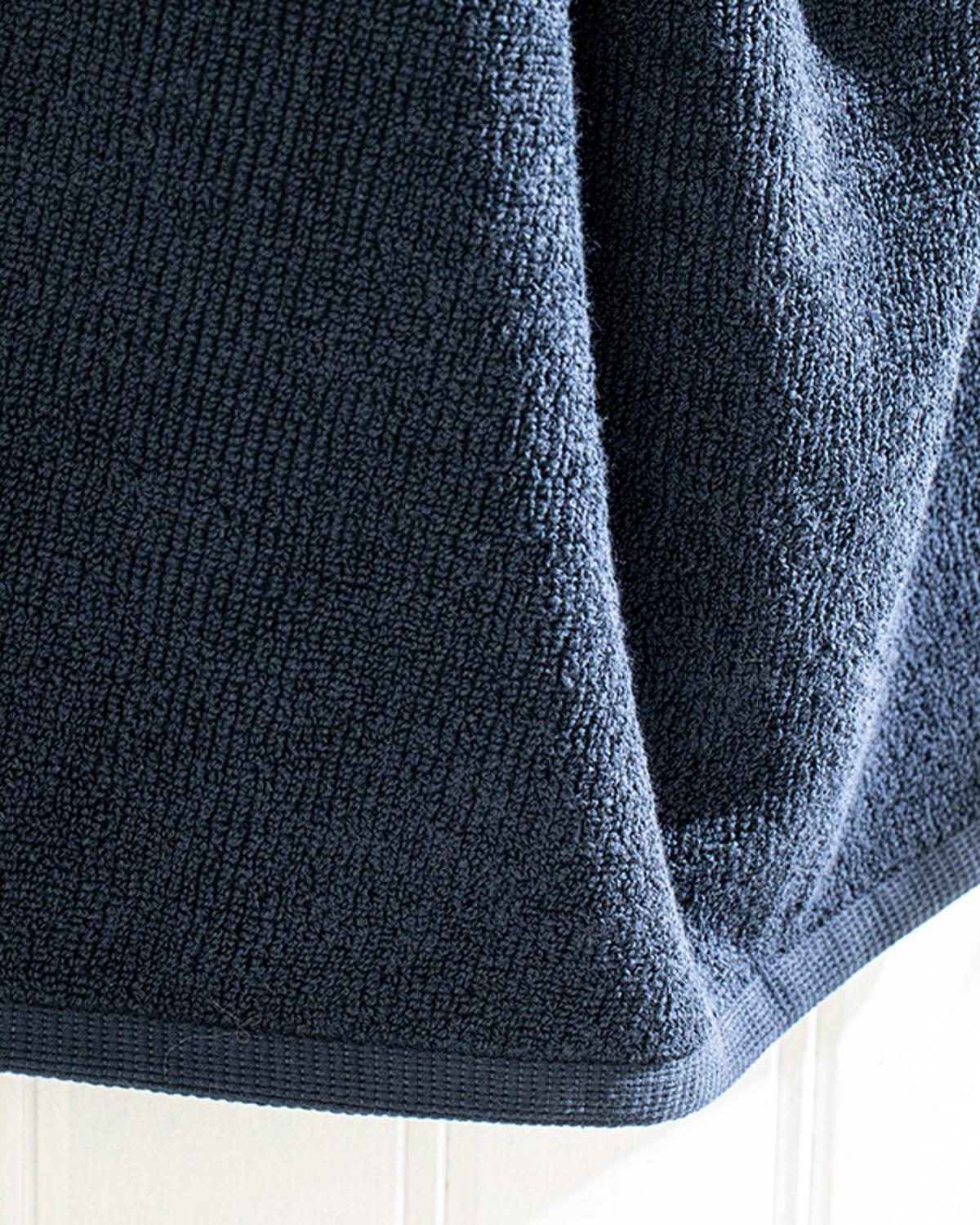 Maris Cottony Hand Towel 30x40 cm Dark Blue