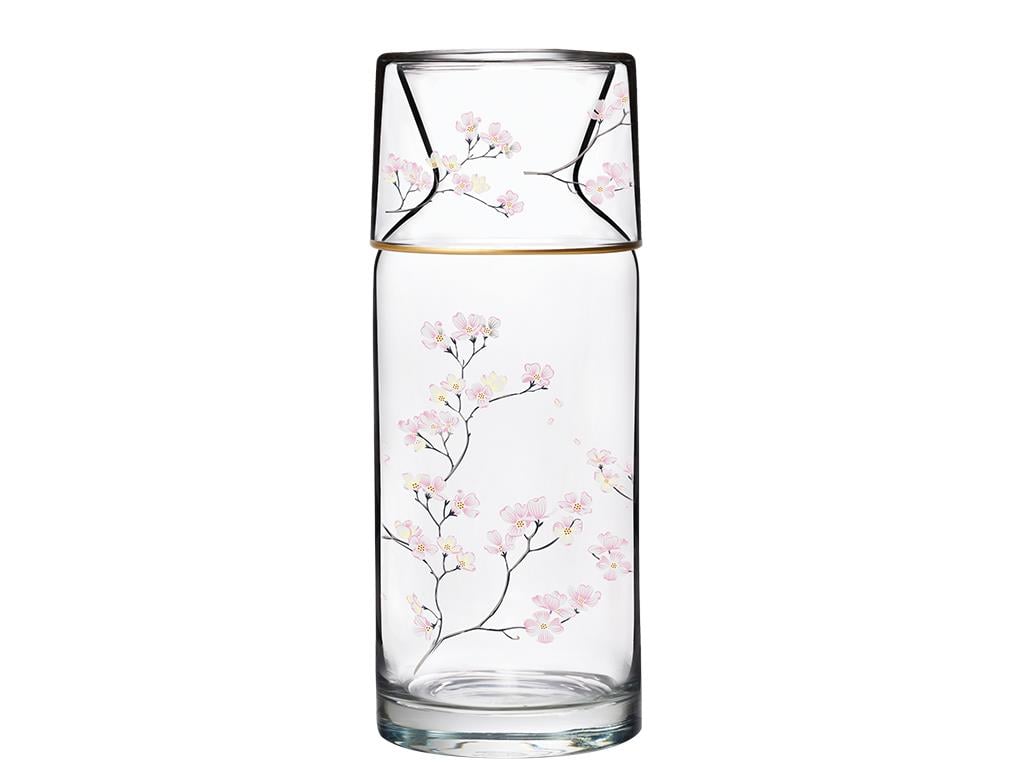 Marta Glass Bedside Pitcher 700 ml Colored