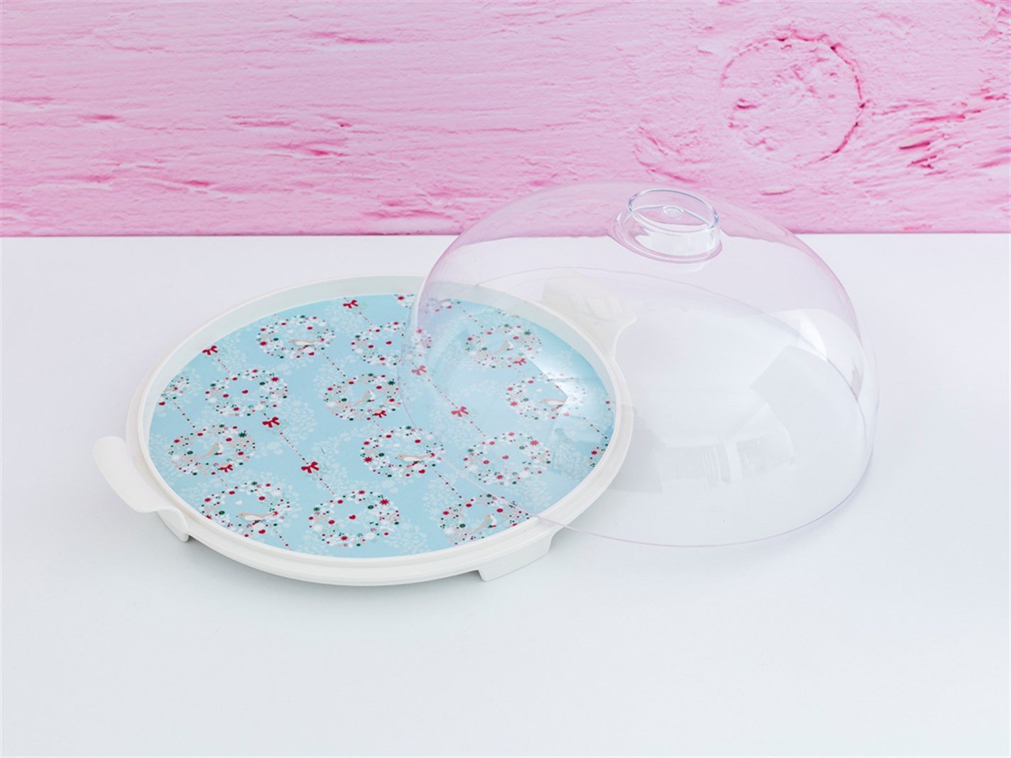 Mary   30 cm Albastru