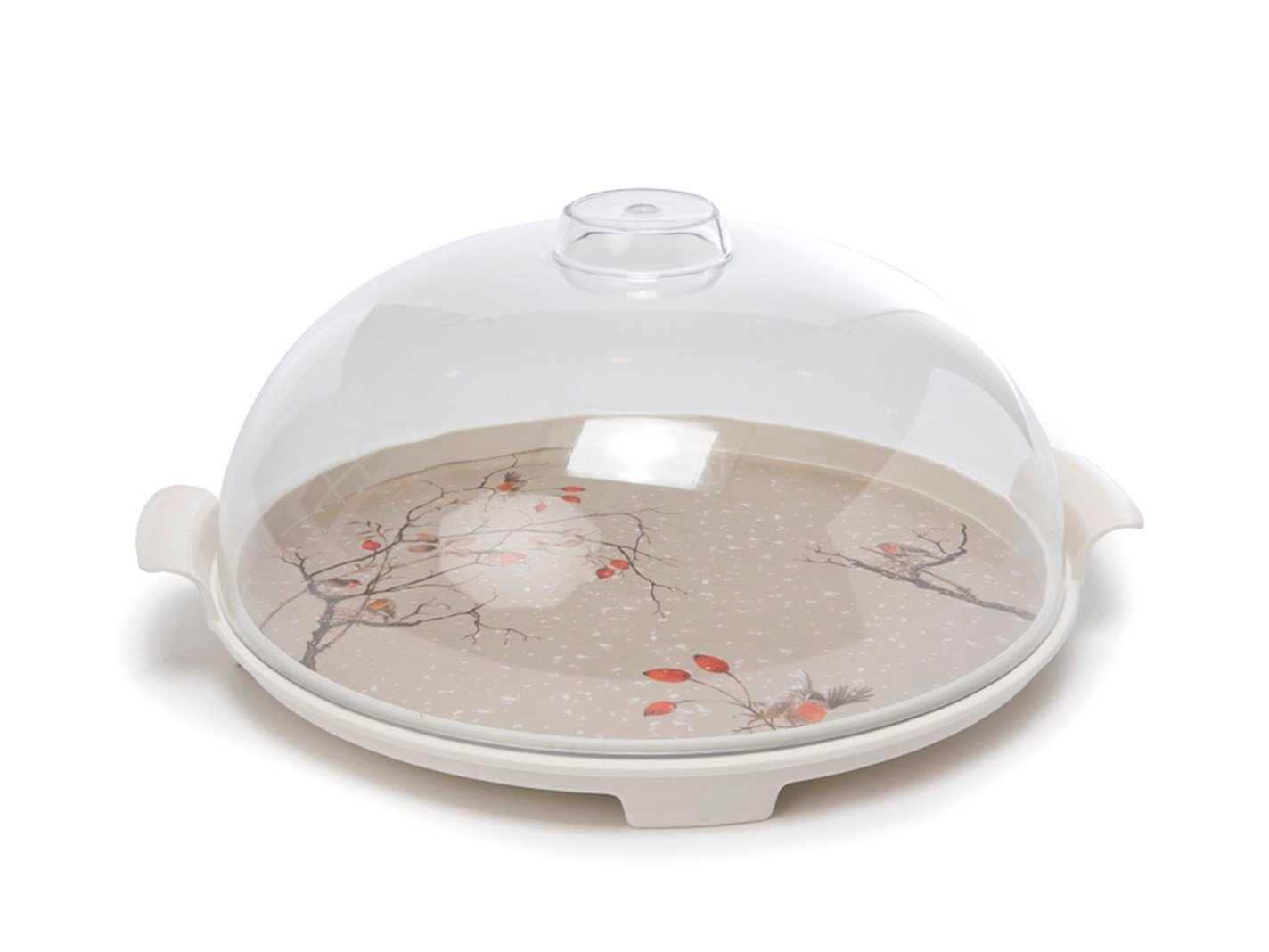 Mary   30 cm Burgundia-gri
