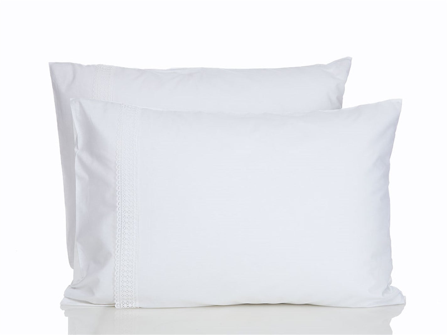 Mayra  2 set 50x70 cm Alb