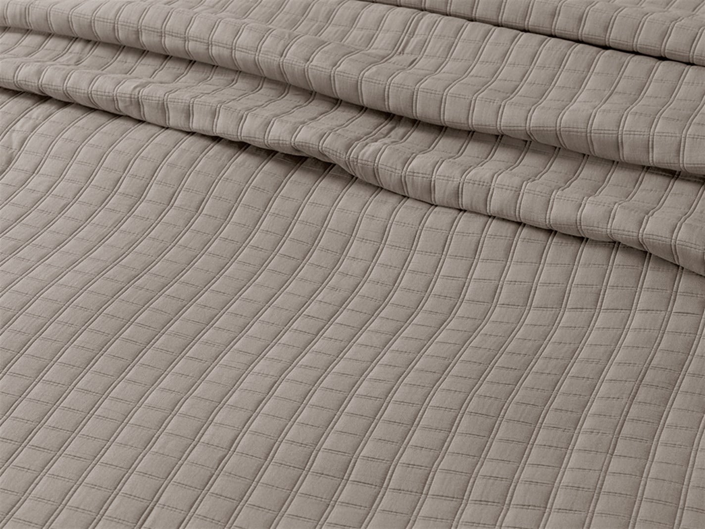 Merlin Jacquard Persoană dublă 250x260 cm Fum