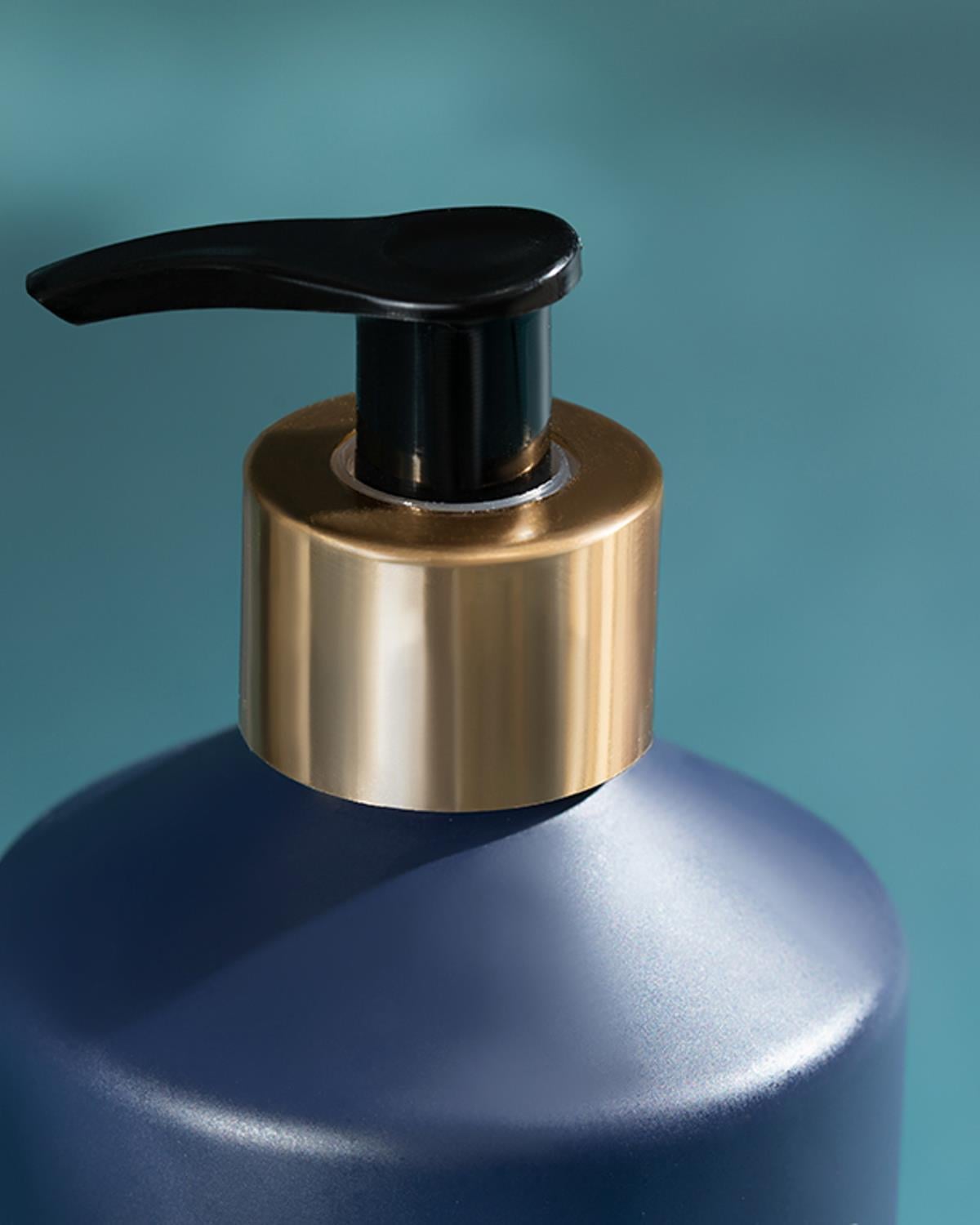 Midnight Bloom Săpun Lichid 500 Ml Albastru închis