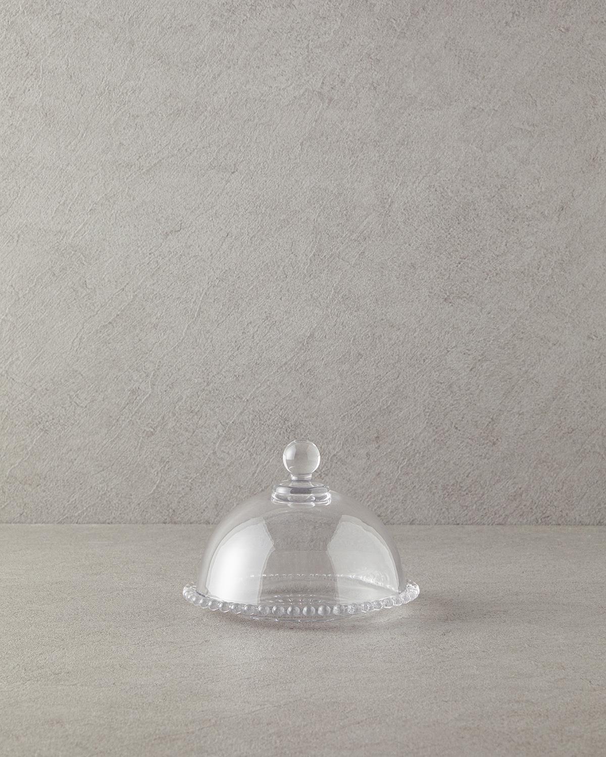 Miny Glass 3 Pieces Presenter Transparent