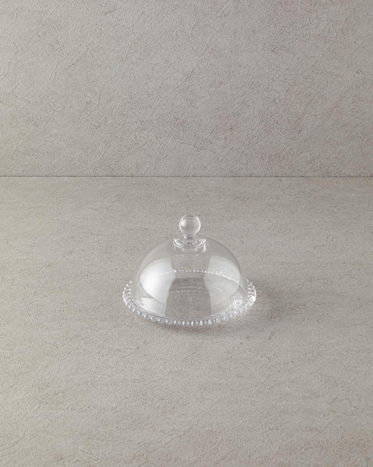 Miny Glass 3 Pieces Presenter Transparent