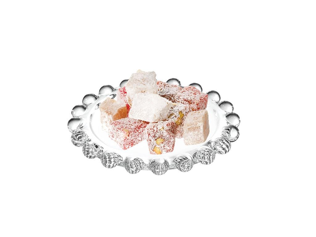 Minya Sticlă Aperitive 12 cm Transparent