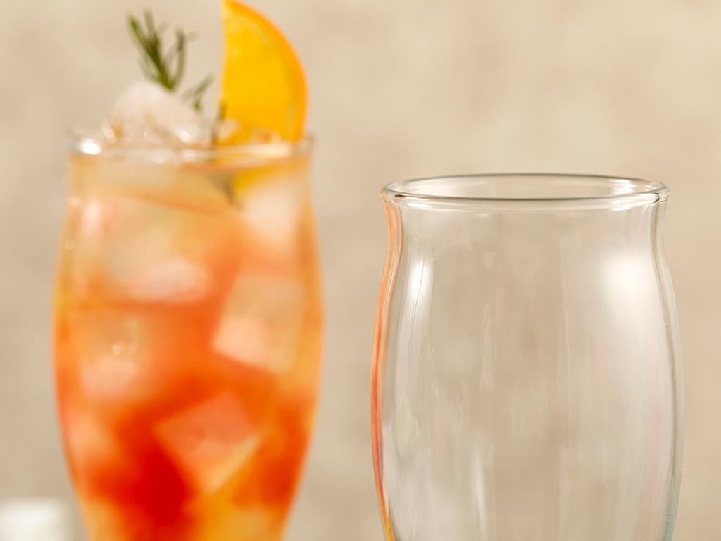Mystery Glass 2 Set Beer Glass 600 ml Transparent