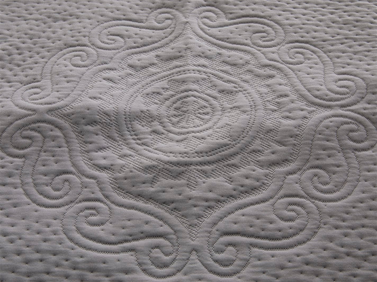 misterios  Pentru o persoana 160x240 cm Сиво