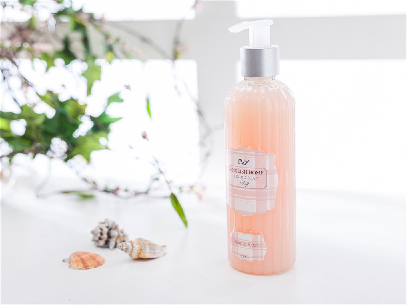 moale Cosmetic  250 ml Portocale