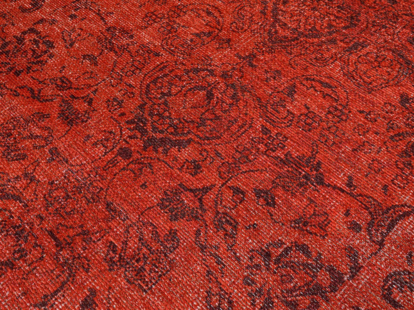 Mont Blanc Basic   80x140 cm roșu