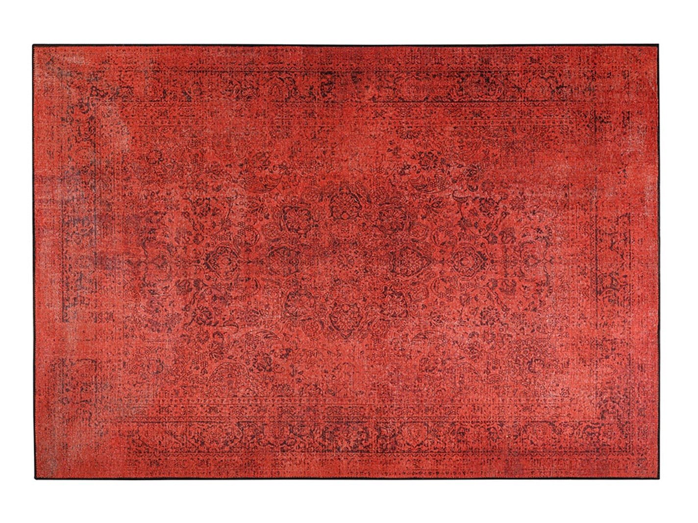 Mont Blanc Basic   80x140 cm roșu