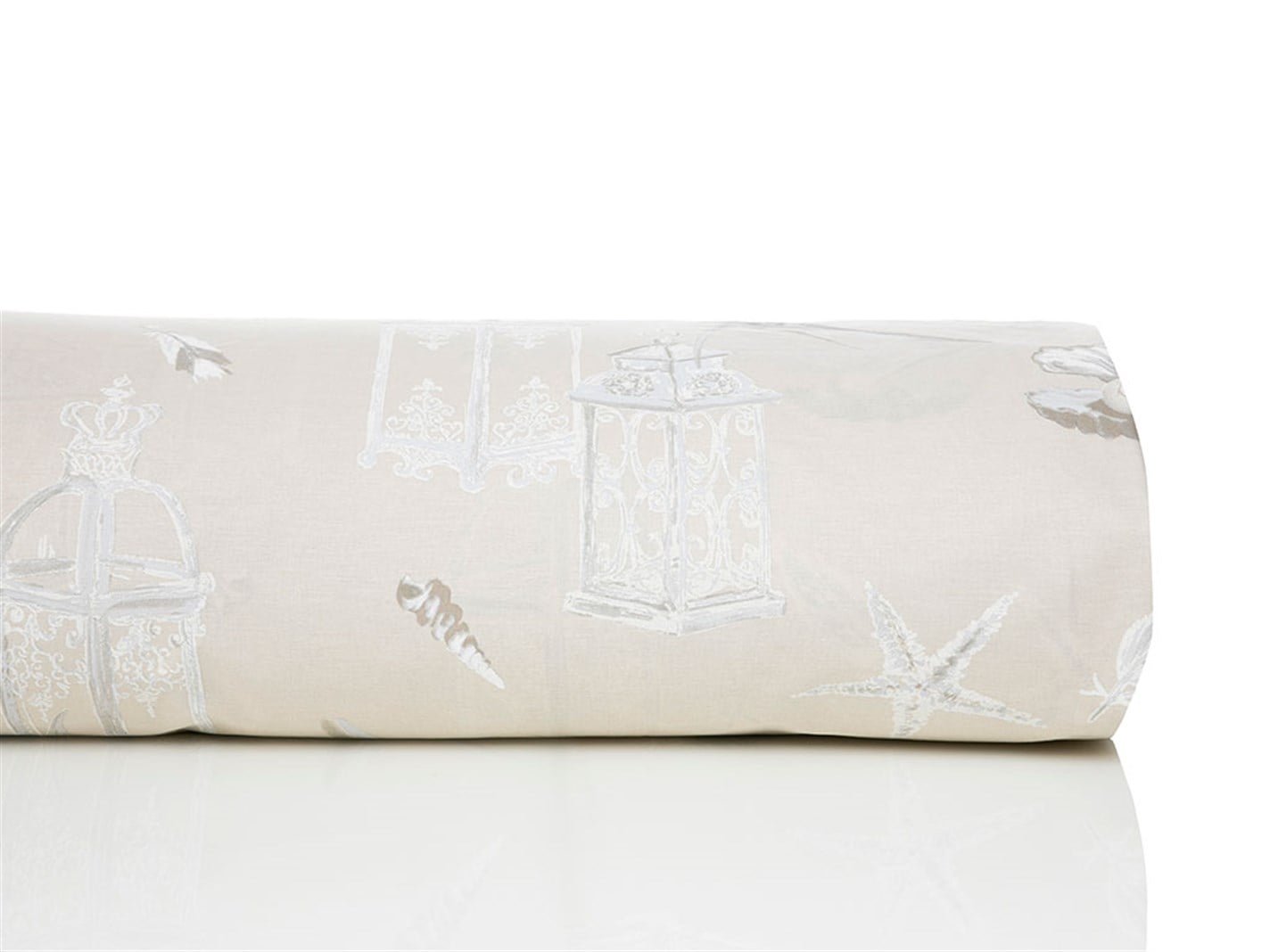 Narcisă de mare 57 Tel / 144 Numărul de fir Persoană dublă 200x220 cm Burgundia-gri