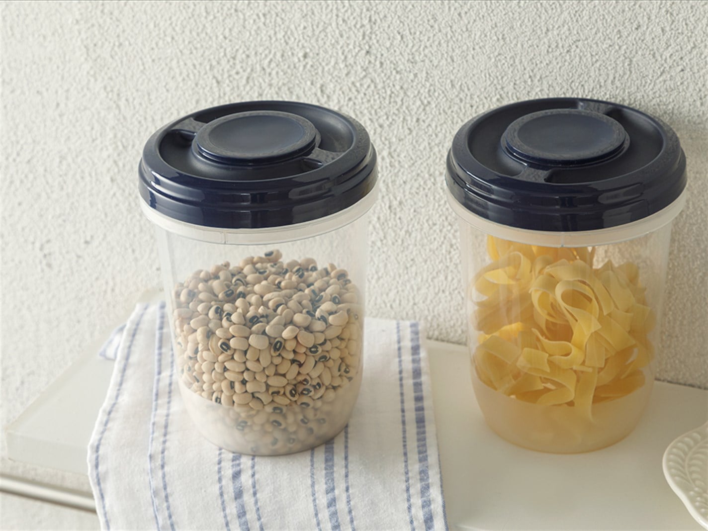 Navy # 2 set 1000 ml Albastru inchis