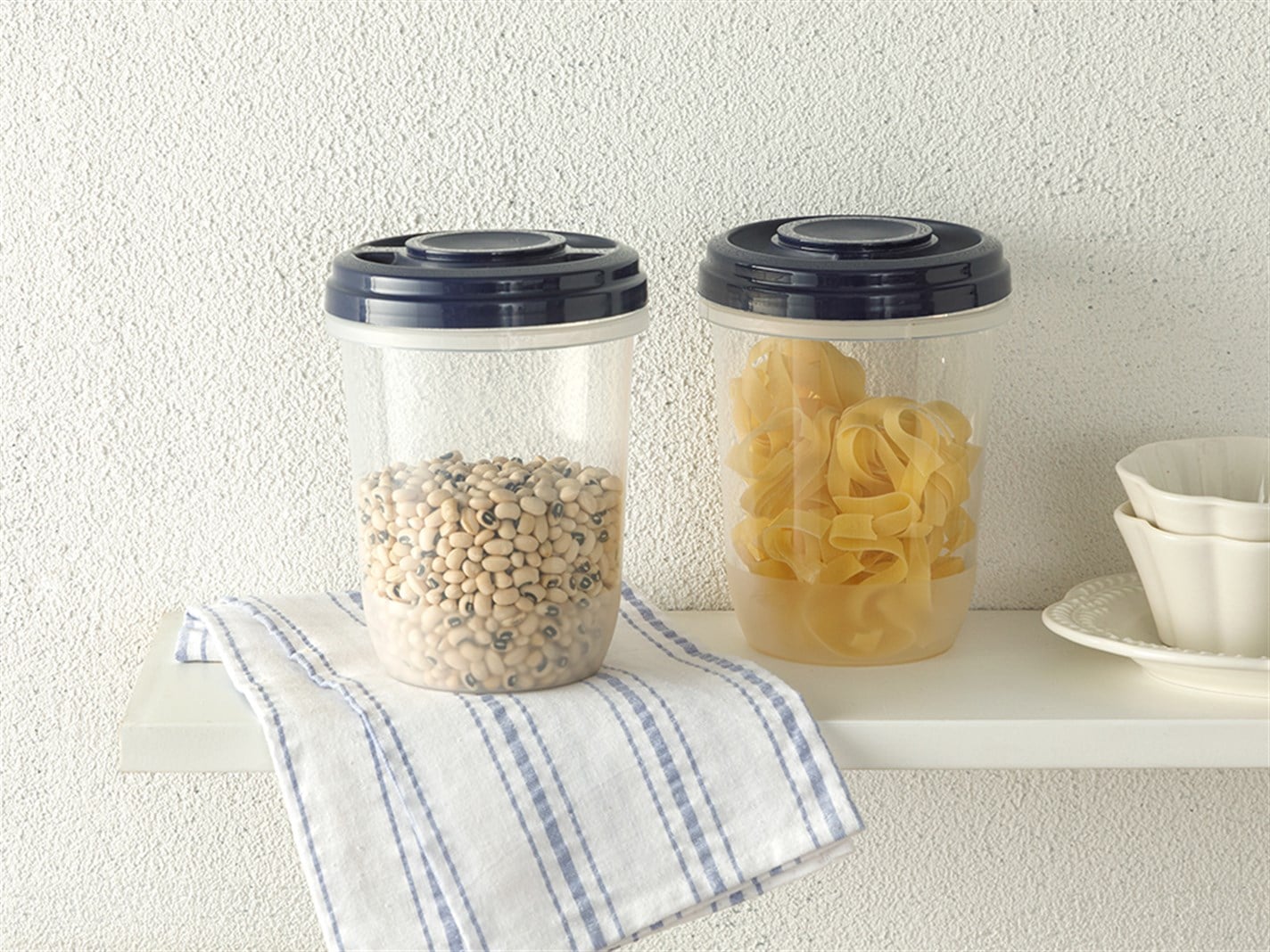 Navy # 2 set 1000 ml Albastru inchis