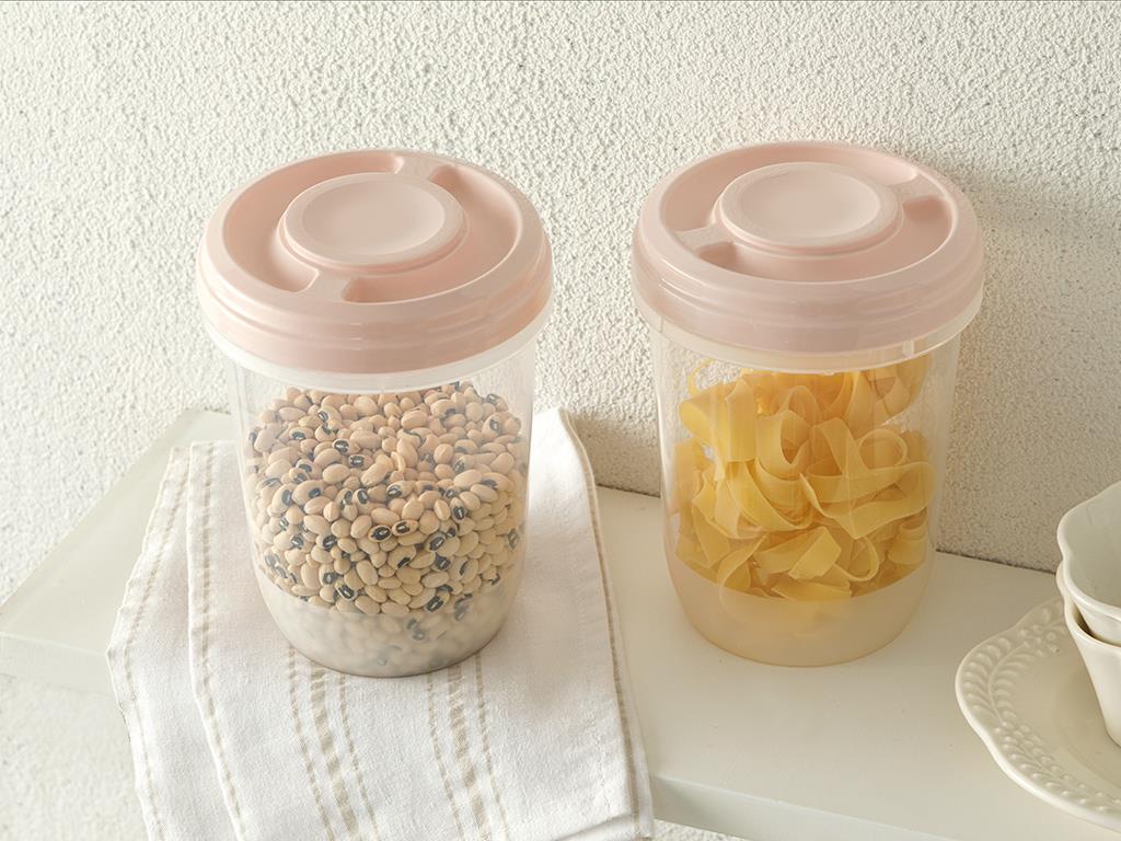 Navy Plastic Set 2 1000 ml Powder