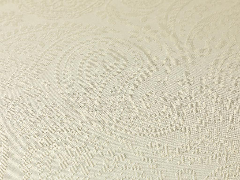 Nelda Polyestere Stainproof Table Cloth 140x180 cm Beige