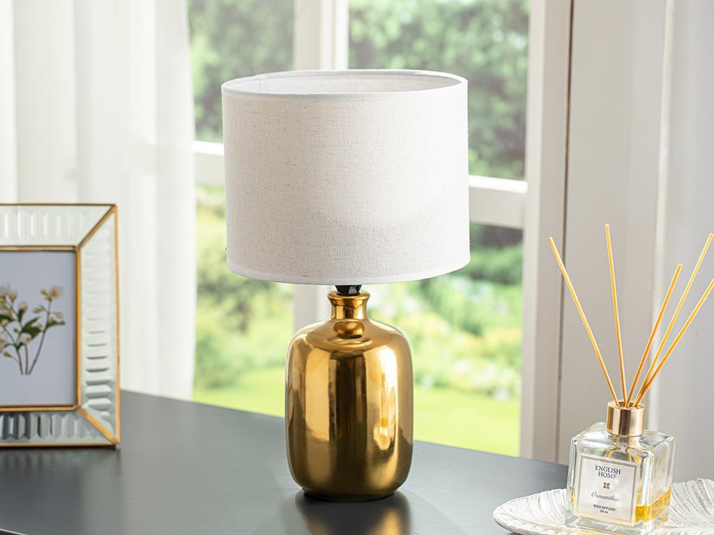 Nora Table Lamp 1 cm Copper