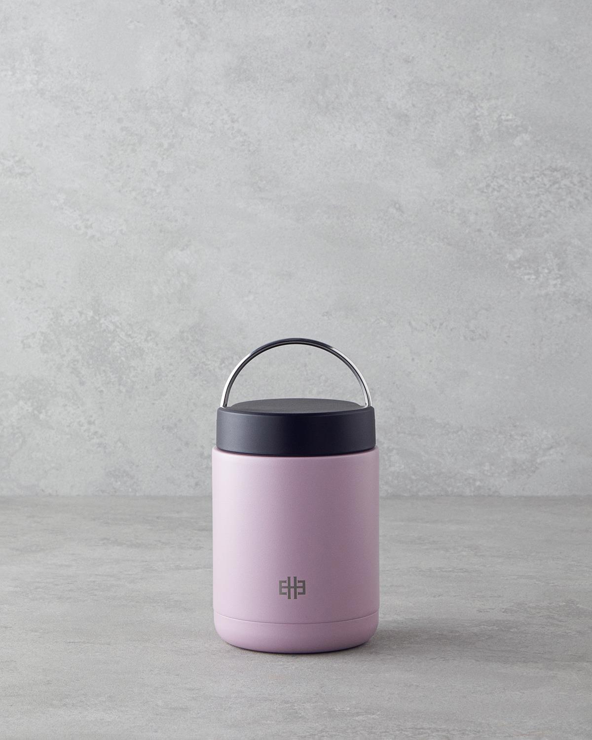 Oțel Termos De Depozitare 500 ml Violet