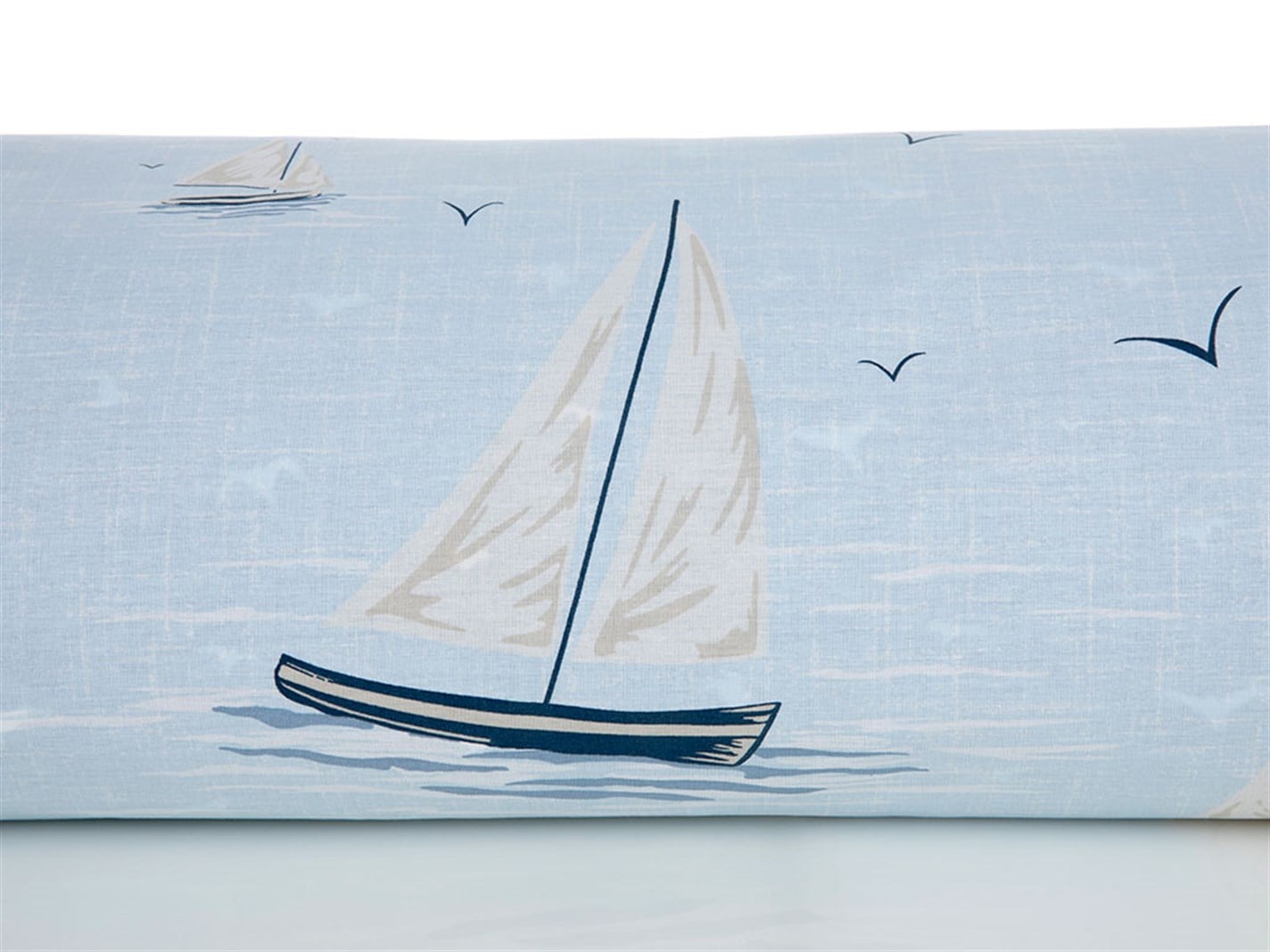 Ocean albastru  Persoană dublă 200x220 cm Albastru