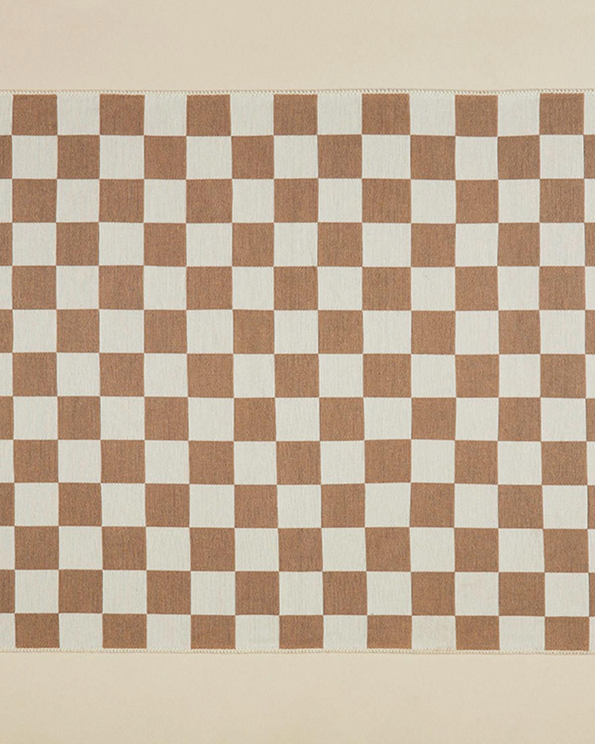 Weaved Weave Rug 80x150 cm Beige