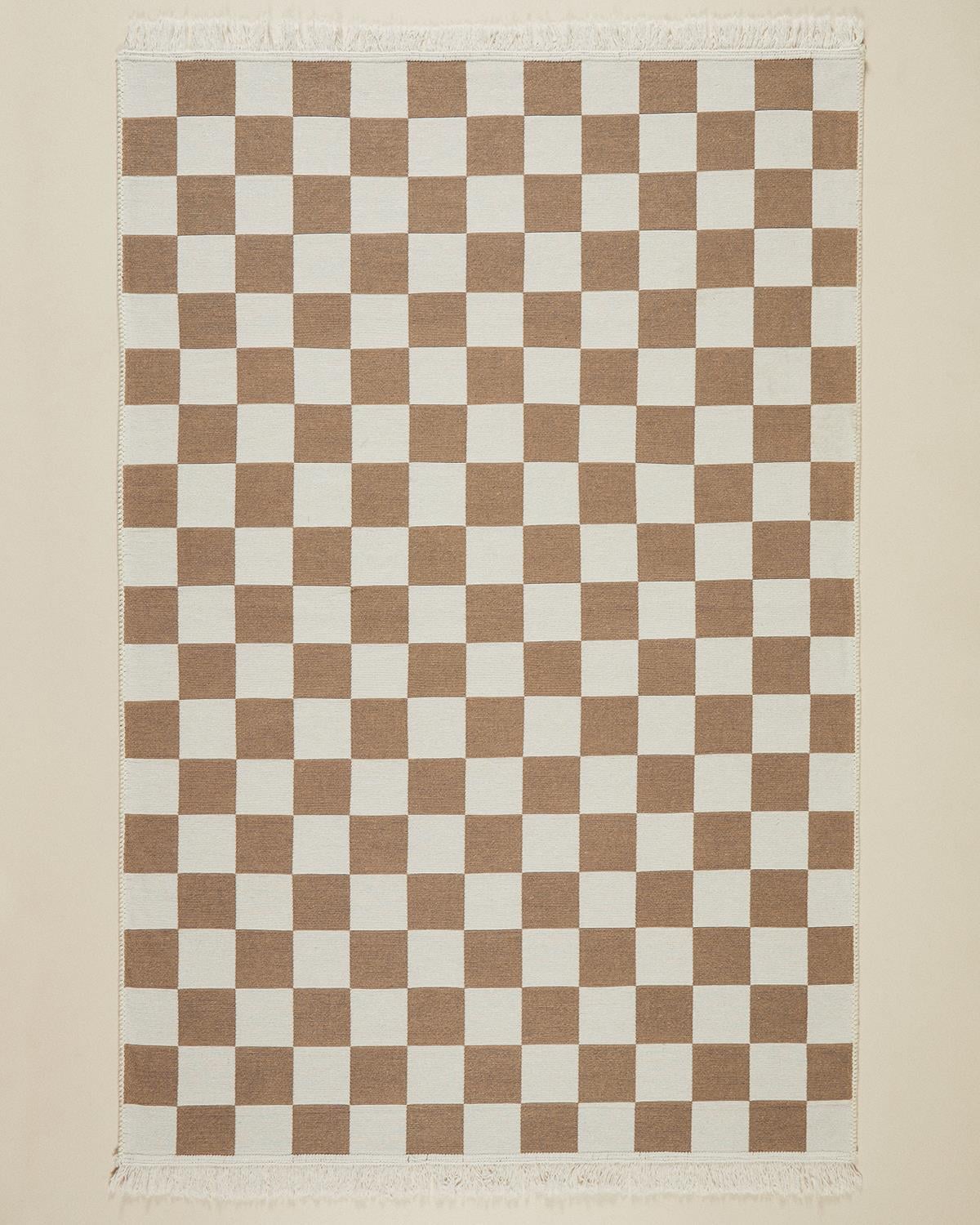 Weaved Weave Rug 80x150 cm Beige
