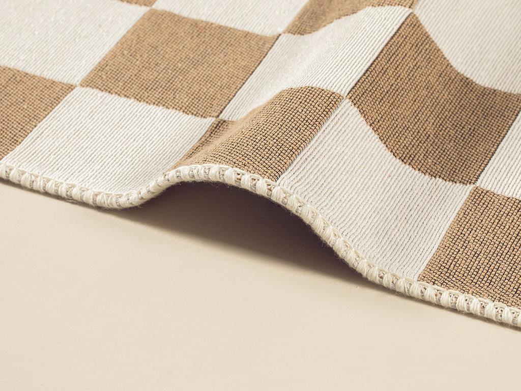 Weaved Weave Rug 120x180 cm Beige