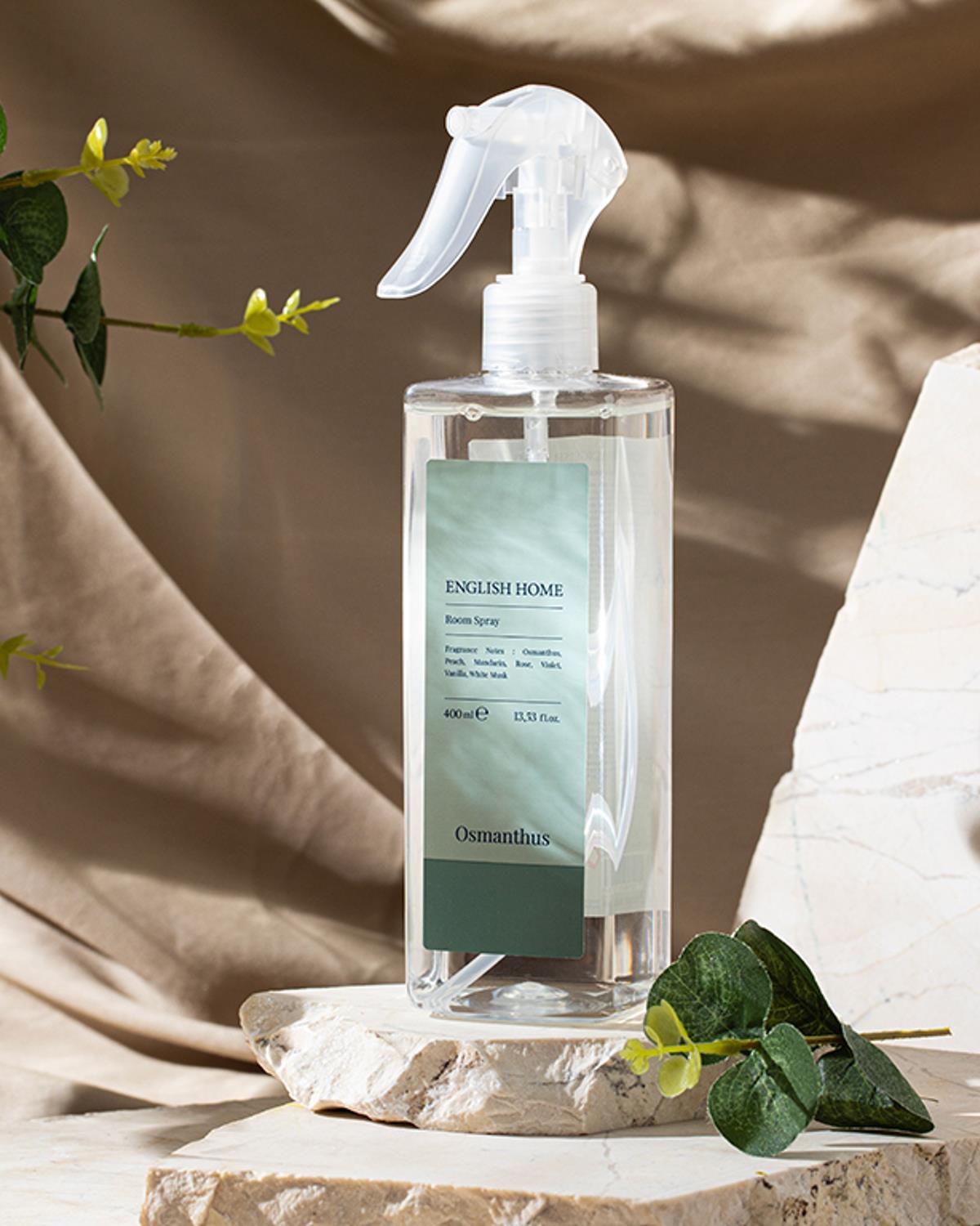 Osmantus Room Spray 400 ml LightGreen