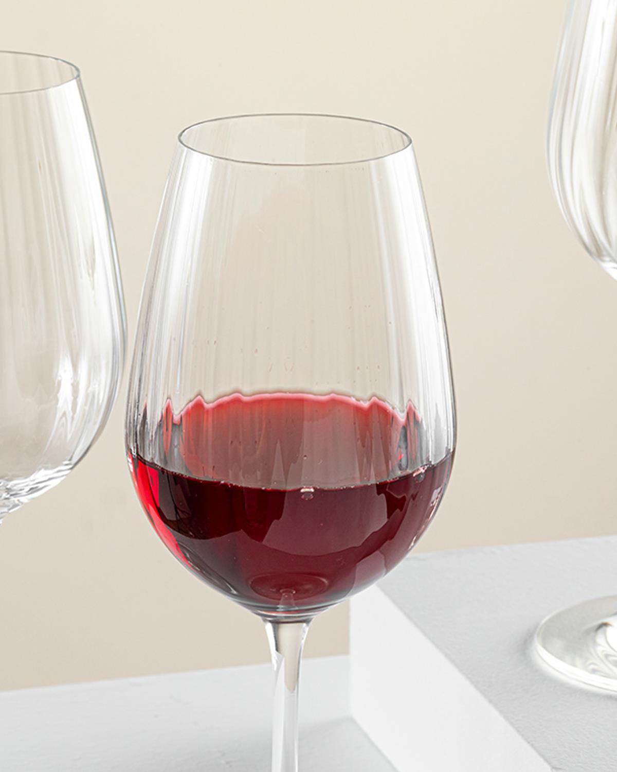 Pagrus Sticlă Set 3, Cristal, 350 Ml, Verde-Albastru