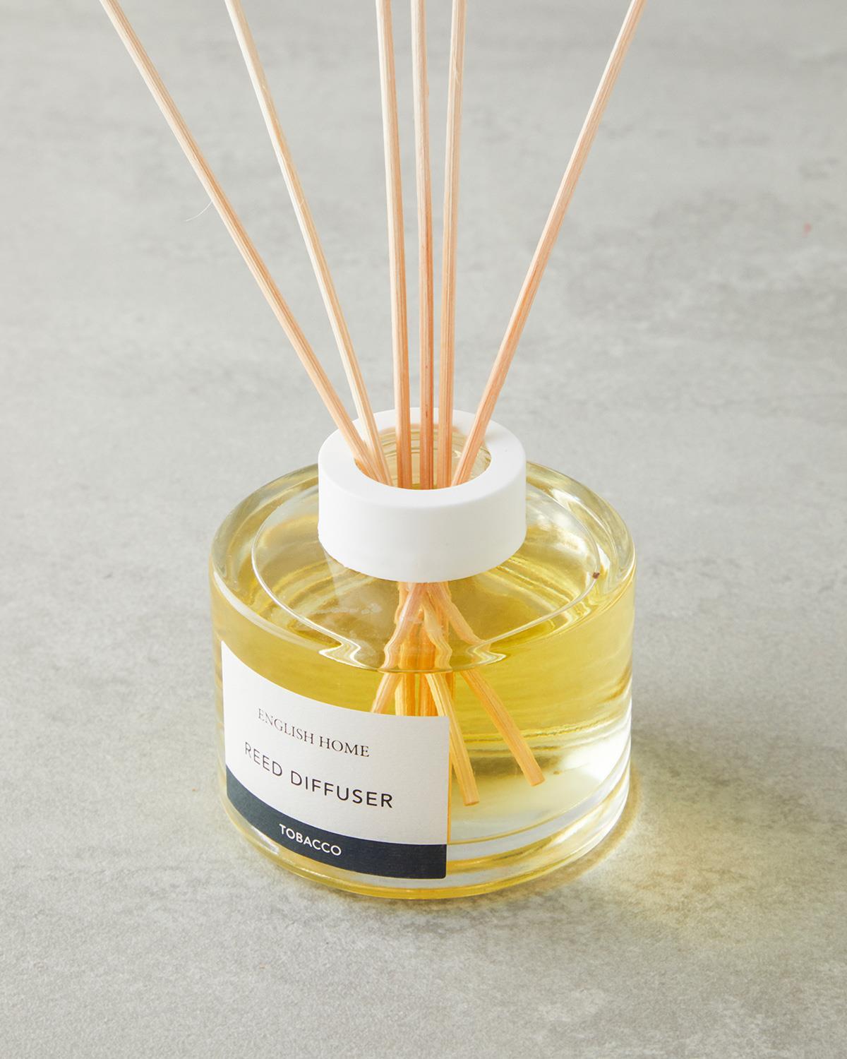 Parfum De Cameră Cu Bețișoare, Tobacco, 150 ml, Aromă lavandă, pachouli, vanilie cu note de oud