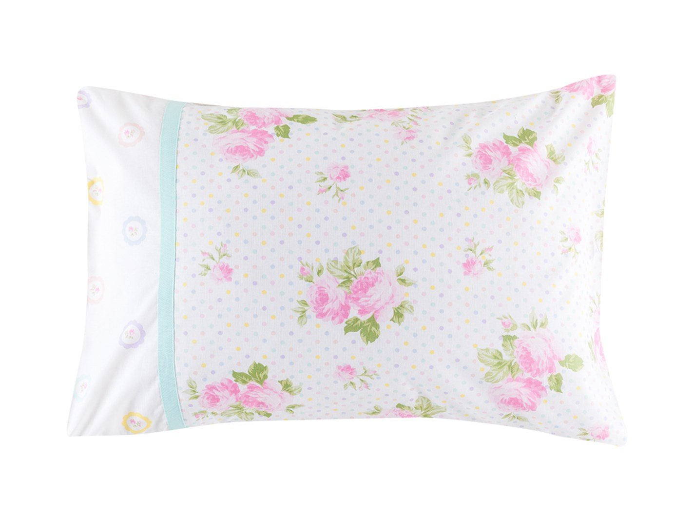 Pastel Lovers 57 Tel / 144 Numărul de fir 2 set 50x70 cm Roz