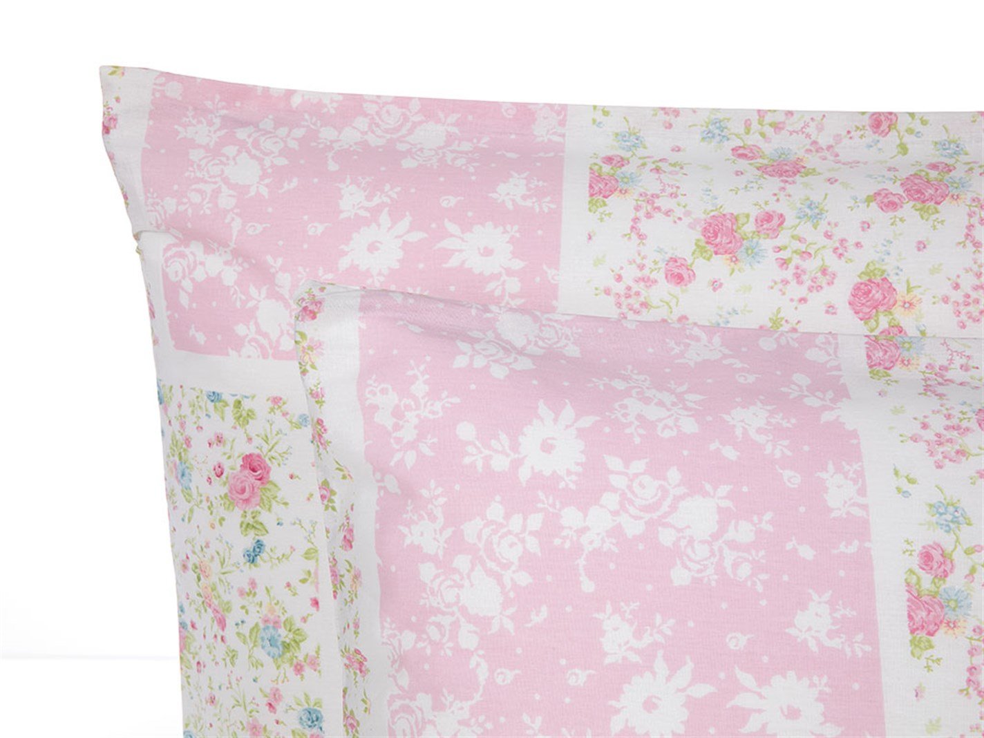 Patch Rosy  2 set 50x70 cm Roz
