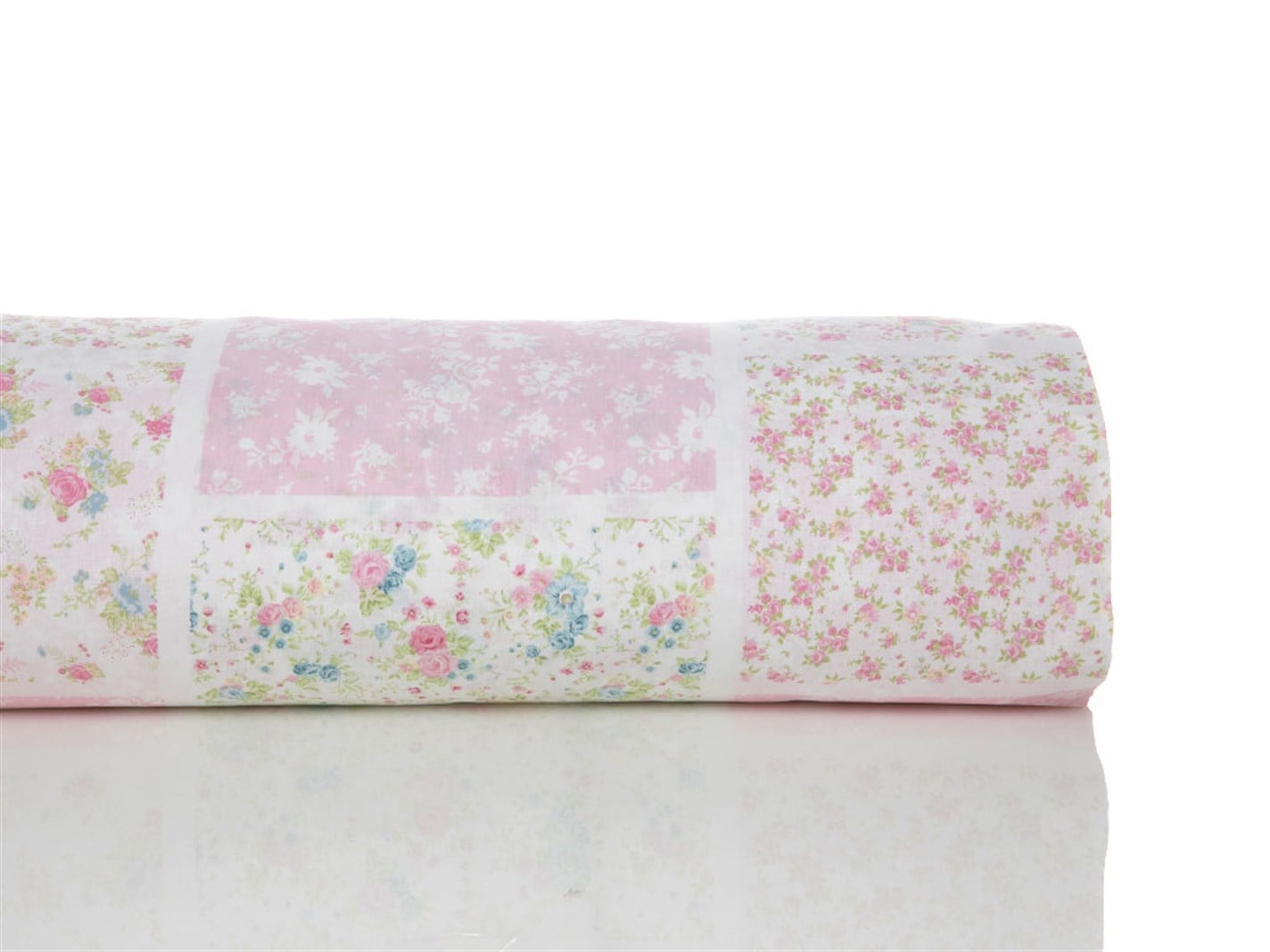 Patch Rosy  Pentru o persoana 160x220 cm Roz