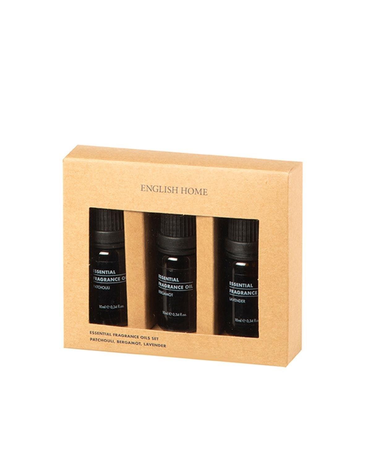 Patchouli, Bergamot, Lavender Uleıurı Esentıale 10 Ml Maro.