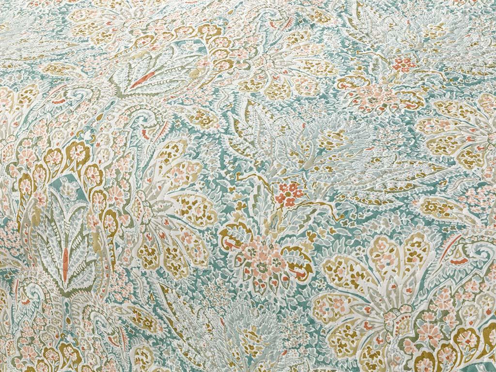 Perdita  King Size  CUVERTURĂ MULTIFUNC 240x220 cm Seledon,
