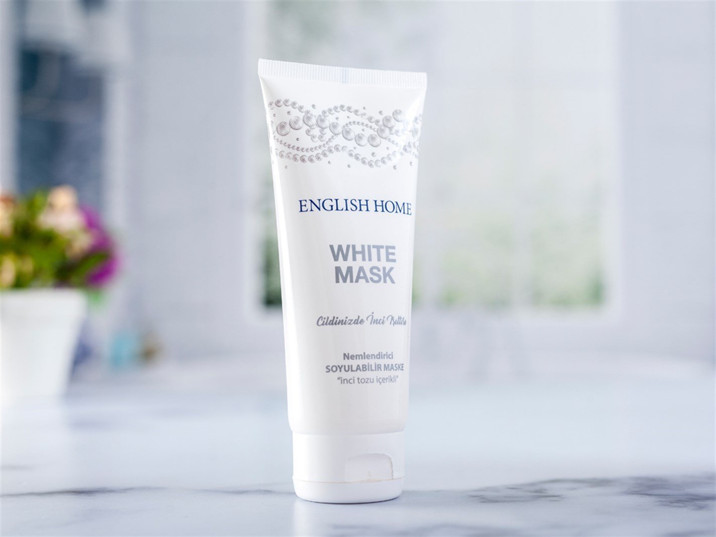 perla Cosmetic  100 ml Alb