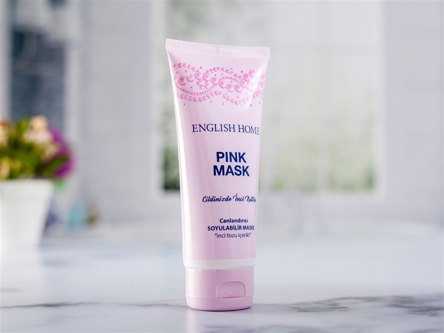 perla Cosmetic  100 ml Roz