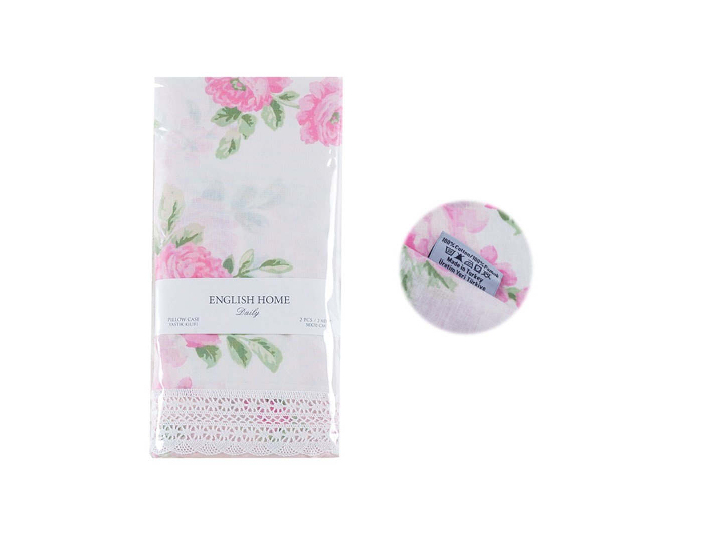 Petit  2 set 50x70 cm Roz