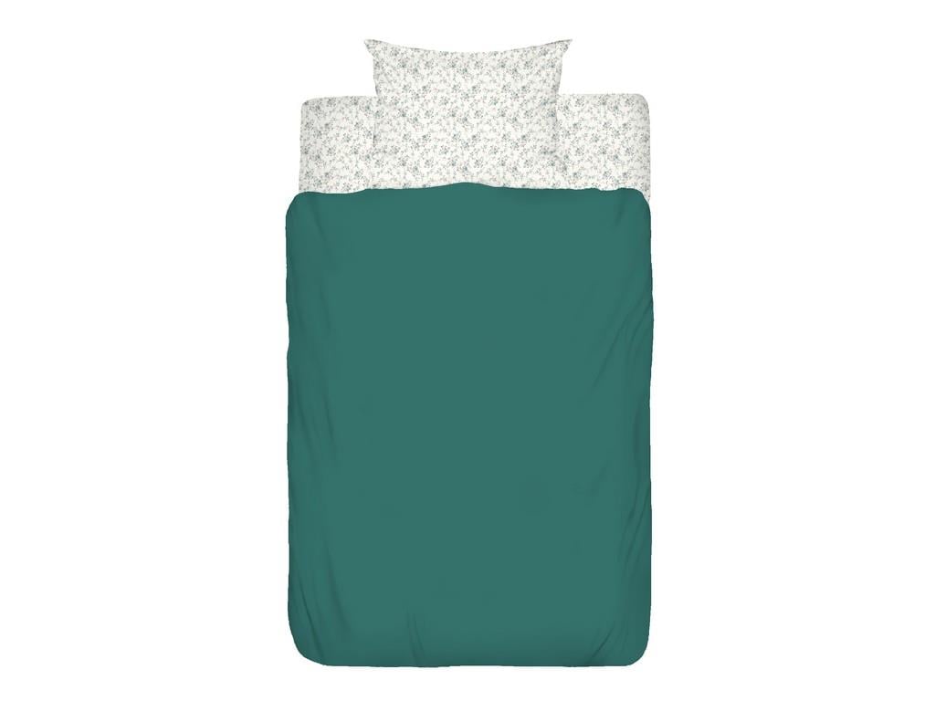 Petit Glam Bumbac For One Person  SET LENJERIE DE PAT 160x220 cm Seledon,