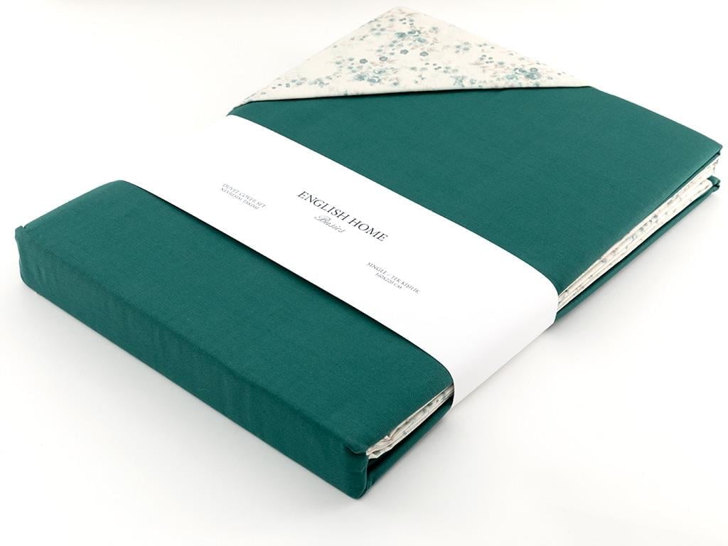 Petit Glam Bumbac For One Person  SET LENJERIE DE PAT 160x220 cm Seledon,