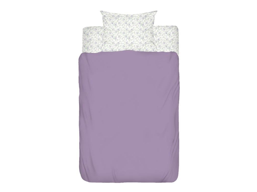 Petit Glam Bumbac For One Person  SET LENJERIE DE PAT 160x220 cm Damson