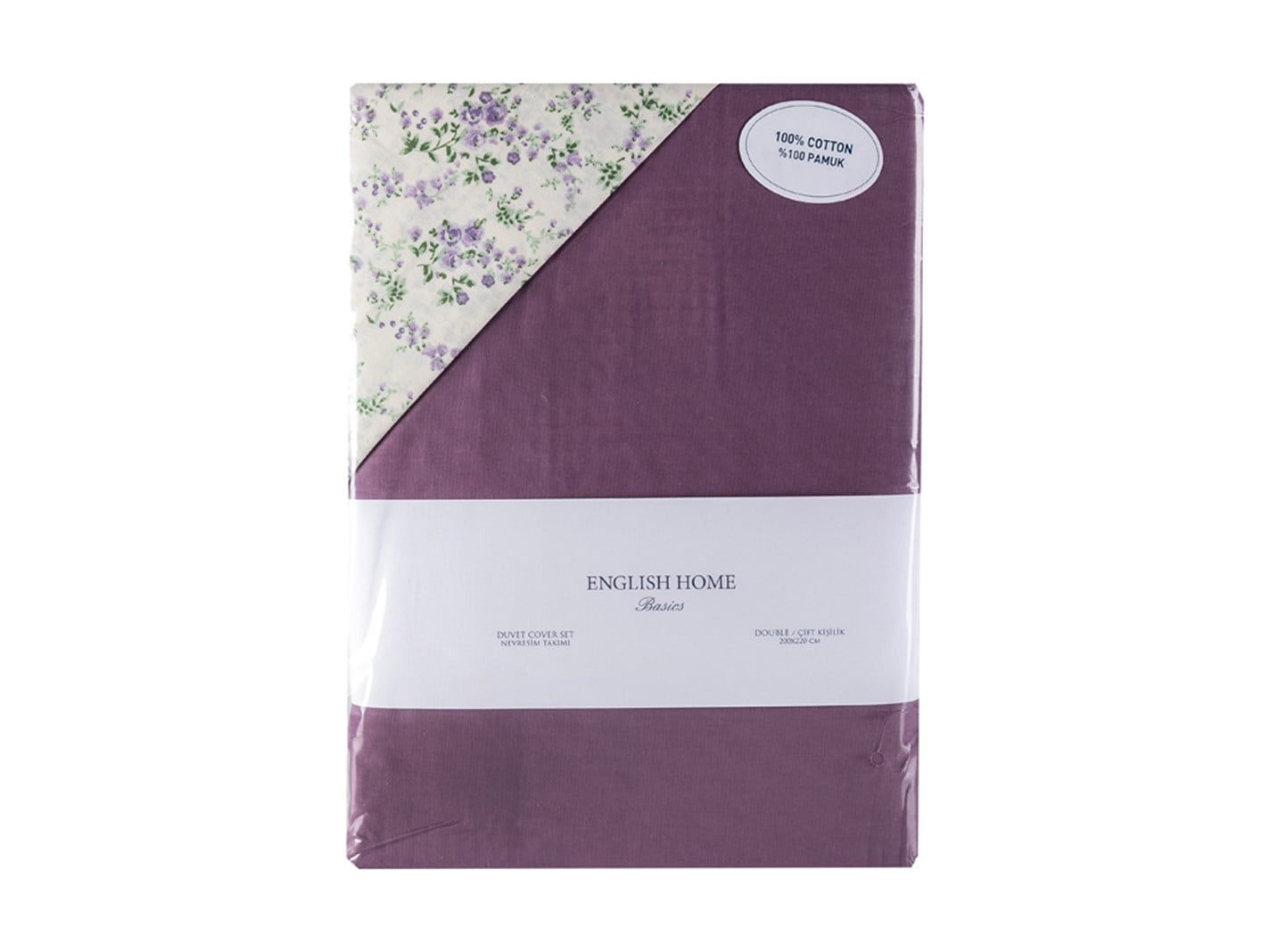 Petit Glam  Persoană dublă 200x220 cm Damson