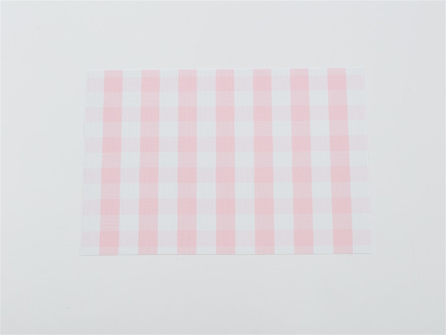 Plaid #  45x30 cm Dark Damson