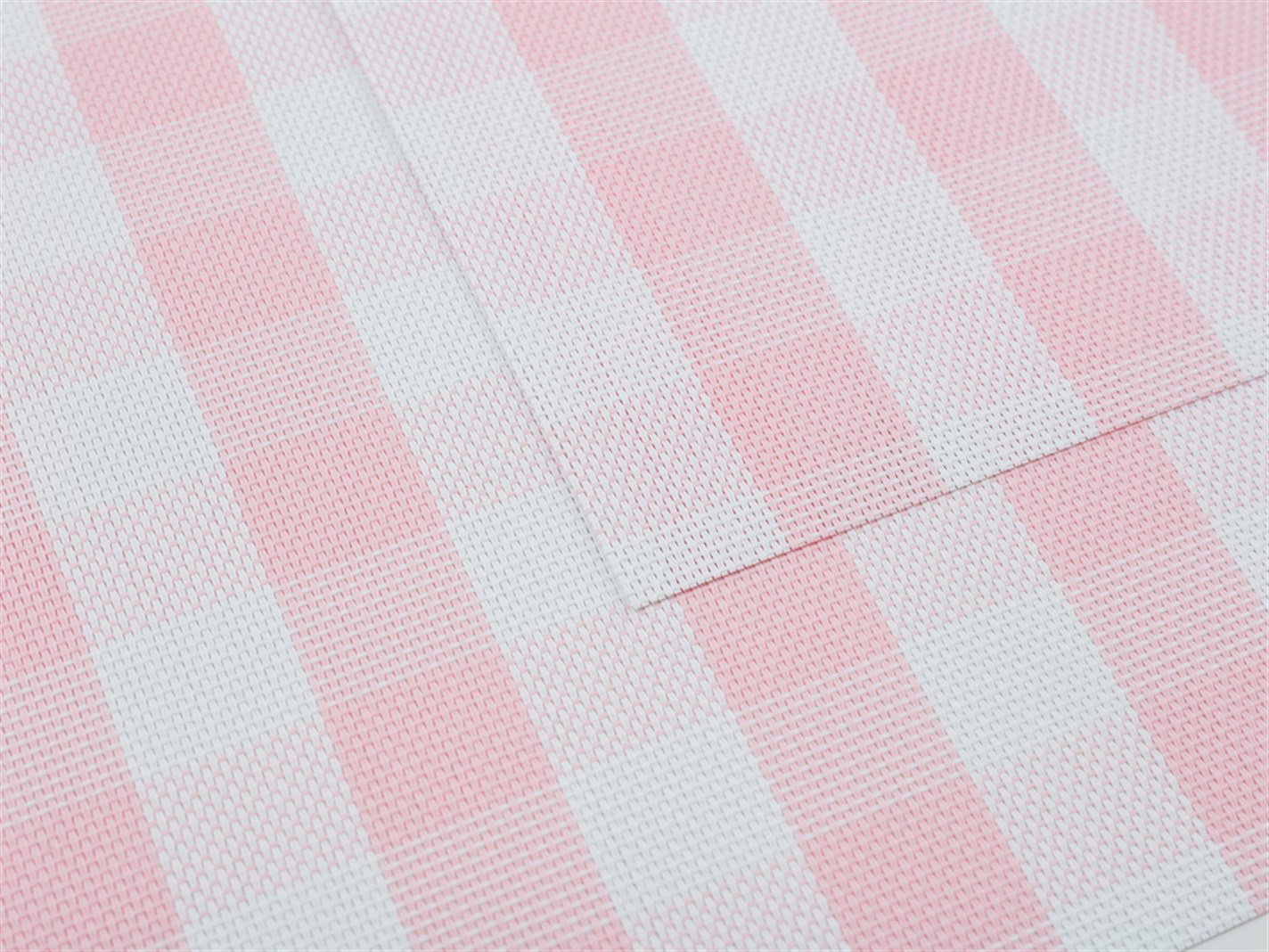 Plaid #  45x30 cm Dark Damson