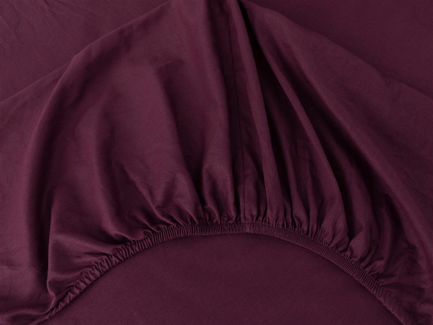 Plain 52 Tel / 132 Numărul de fir Meniu mare 240x220 cm Muștar-Damson