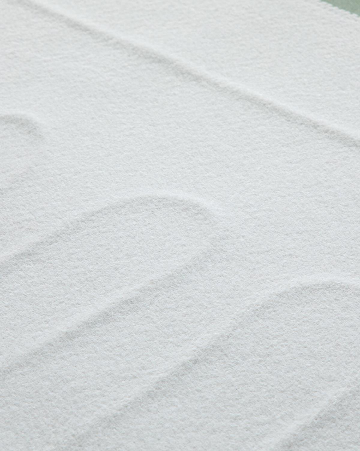 Plain Pătură Single, Pătură Electrică, 90*145 Cm, Argintiu