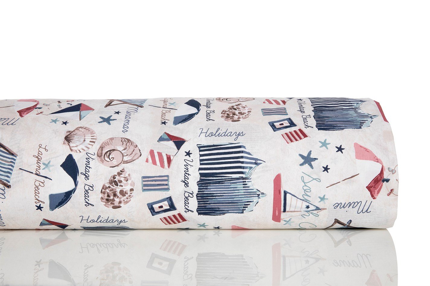 Plaja vintage  Pentru o persoana 160x220 cm Burgundia-gri