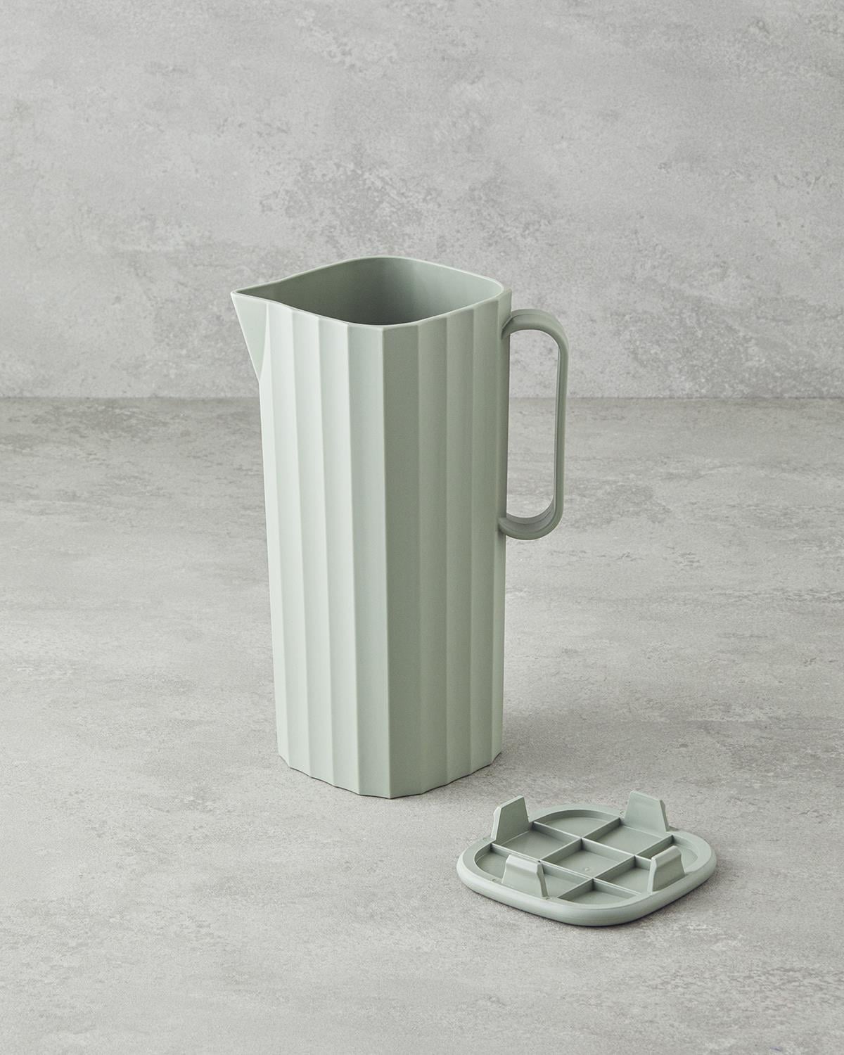 PP Carafă 1500 ml Verde